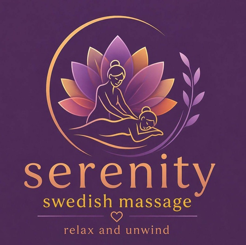 Serenity Swedish Massage logo